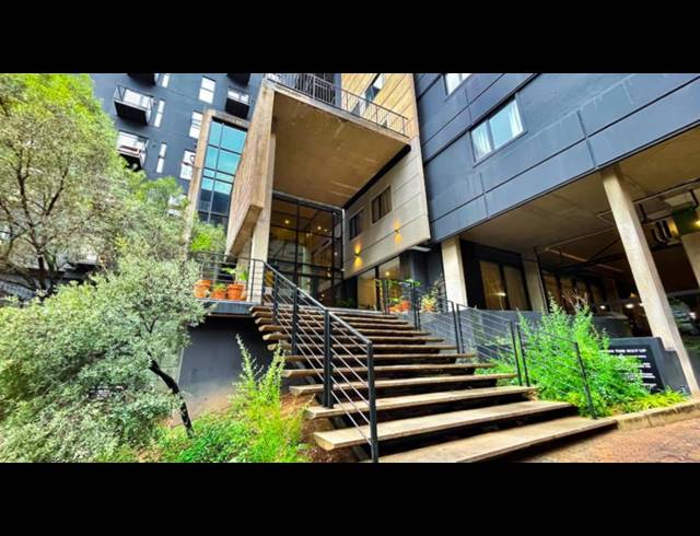 1 BEDROOM PROPERTY TO RENT IN SANDTON CITY